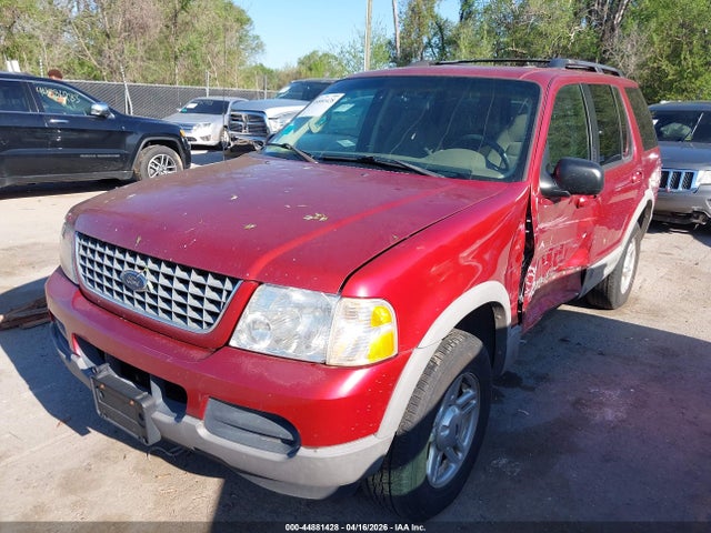 Продажа на аукционе авто 2002 Ford Explorer Xlt, vin: 1FMZU73E92ZA18017, номер лота: 44881428