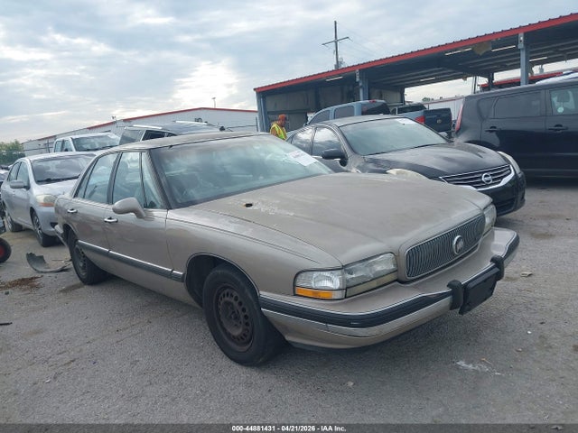 44881431 :رقم المزاد ، 1G4HP53L3NH452725 vin ، 1992 Buick Lesabre Custom مزاد بيع