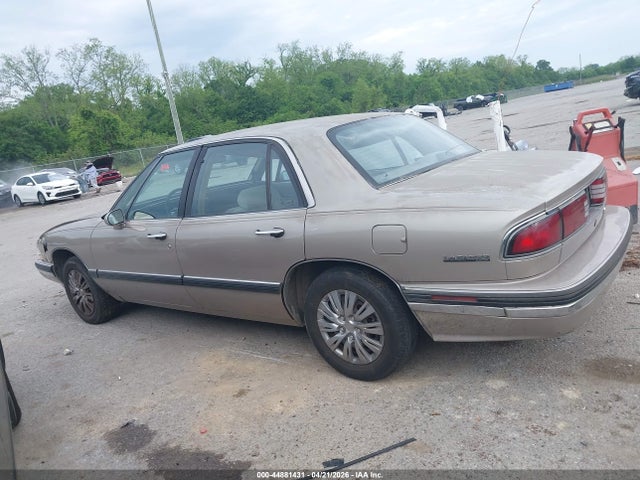 44881431 :رقم المزاد ، 1G4HP53L3NH452725 vin ، 1992 Buick Lesabre Custom مزاد بيع