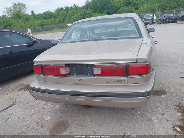 44881431 :رقم المزاد ، 1G4HP53L3NH452725 vin ، 1992 Buick Lesabre Custom مزاد بيع