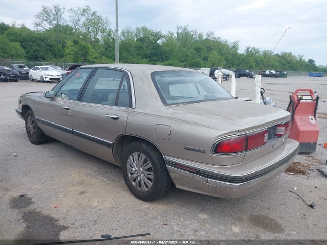 44881431 :رقم المزاد ، 1G4HP53L3NH452725 vin ، 1992 Buick Lesabre Custom مزاد بيع
