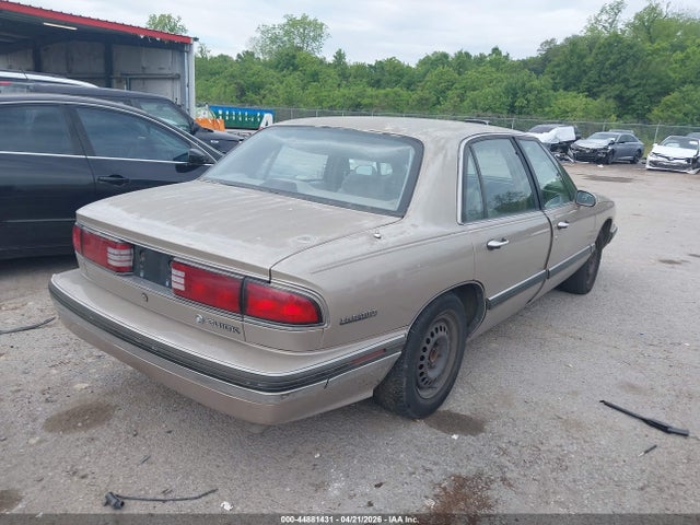 44881431 :رقم المزاد ، 1G4HP53L3NH452725 vin ، 1992 Buick Lesabre Custom مزاد بيع