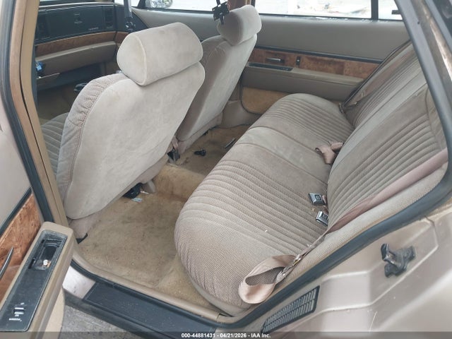 Продажа на аукционе авто 1992 Buick Lesabre Custom, vin: 1G4HP53L3NH452725, номер лота: 44881431