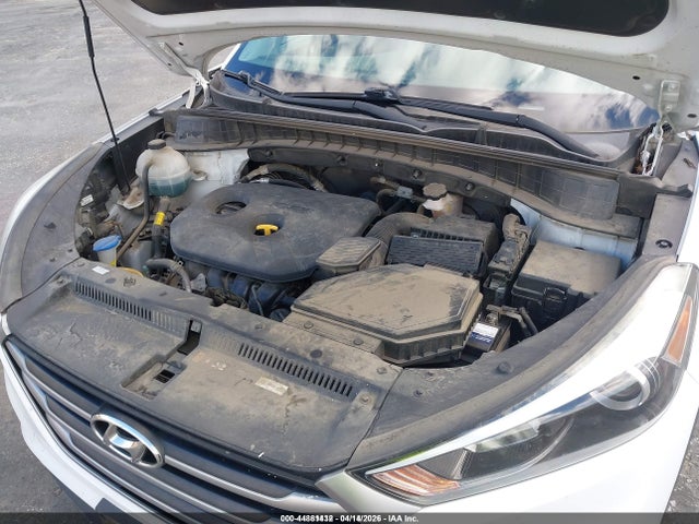 2018 HYUNDAI TUCSON KM8J23A48JU712506 Photo 9