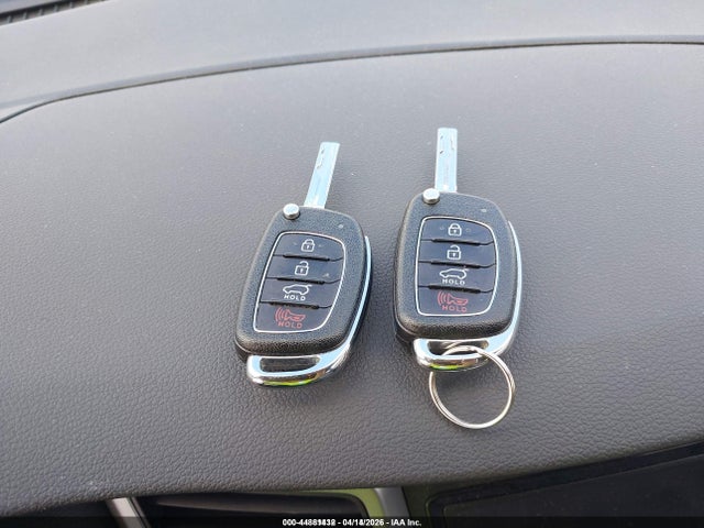 2018 HYUNDAI TUCSON KM8J23A48JU712506 Photo 10