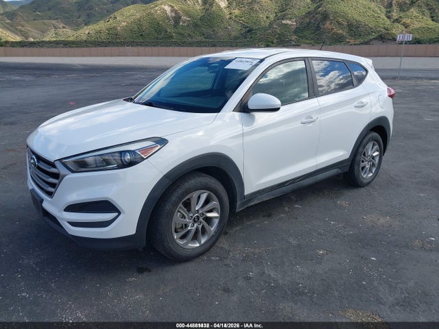 2018 HYUNDAI TUCSON KM8J23A48JU712506 Photo 1
