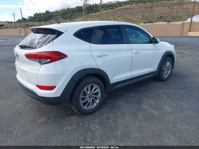 2018 HYUNDAI TUCSON KM8J23A48JU712506 Photo 3