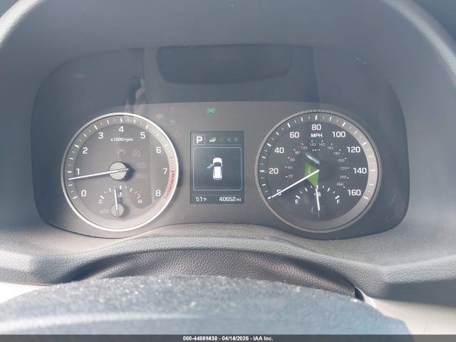 2018 HYUNDAI TUCSON KM8J23A48JU712506 Photo 6