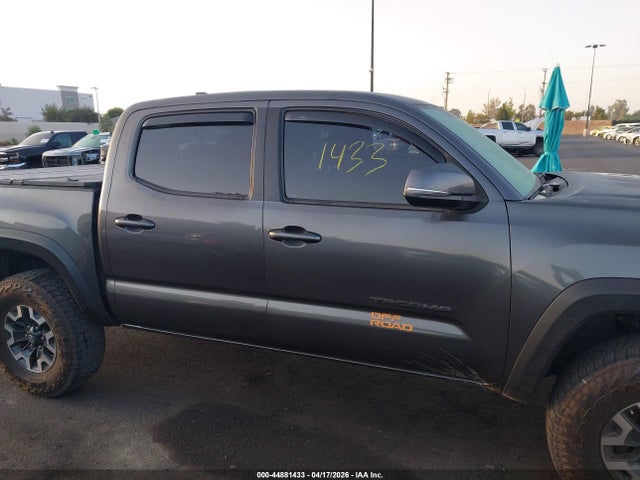 3TMAZ5CN4GM004817 Toyota Tacoma Trd Off Road