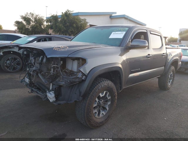3TMAZ5CN4GM004817 Toyota Tacoma Trd Off Road