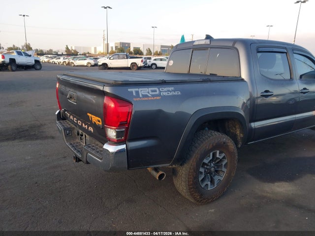 3TMAZ5CN4GM004817 Toyota Tacoma Trd Off Road
