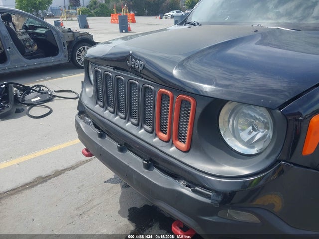Aukcja sprzedaży 2015 Jeep Renegade Trailhawk, vin: ZACCJBCT0FPB72358, numer aukcji: 44881434