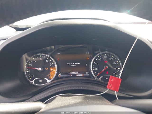 Aukcja sprzedaży 2015 Jeep Renegade Trailhawk, vin: ZACCJBCT0FPB72358, numer aukcji: 44881434