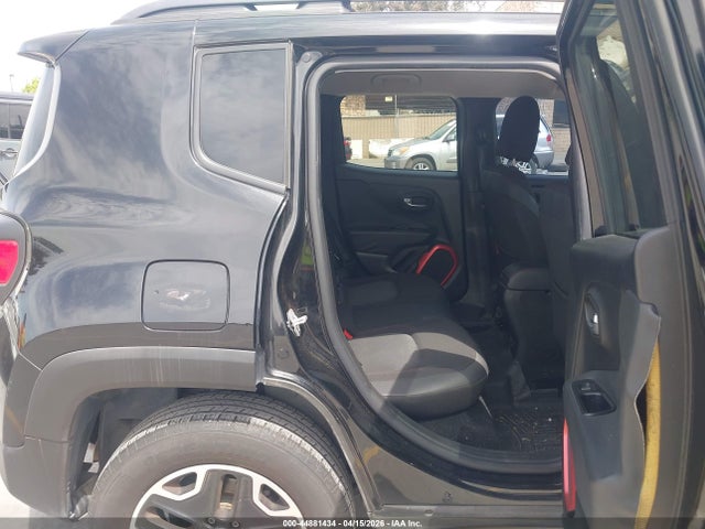 Aukcja sprzedaży 2015 Jeep Renegade Trailhawk, vin: ZACCJBCT0FPB72358, numer aukcji: 44881434