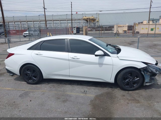 5NPLM4AG6MH006849 Hyundai ELANTRA SEL