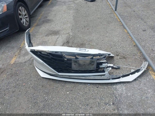 5NPLM4AG6MH006849 Hyundai ELANTRA SEL