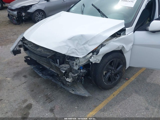 5NPLM4AG6MH006849 Hyundai ELANTRA SEL