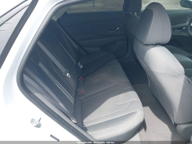 5NPLM4AG6MH006849 Hyundai ELANTRA SEL
