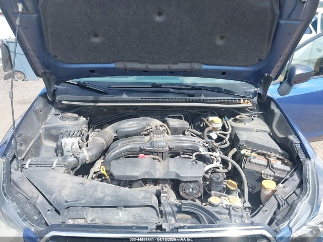 Продаж на аукціоні авто 2016 Subaru Impreza 2.0i, vin: JF1GPAA68G8242734, номер лоту: 44881441