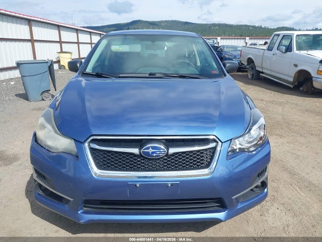 Продаж на аукціоні авто 2016 Subaru Impreza 2.0i, vin: JF1GPAA68G8242734, номер лоту: 44881441