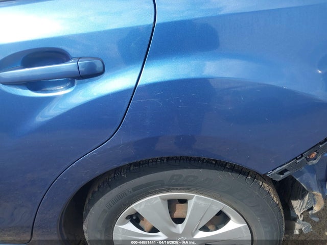 Продаж на аукціоні авто 2016 Subaru Impreza 2.0i, vin: JF1GPAA68G8242734, номер лоту: 44881441