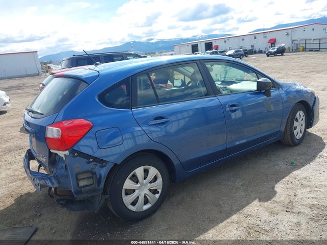 Продаж на аукціоні авто 2016 Subaru Impreza 2.0i, vin: JF1GPAA68G8242734, номер лоту: 44881441