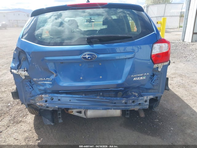 Продаж на аукціоні авто 2016 Subaru Impreza 2.0i, vin: JF1GPAA68G8242734, номер лоту: 44881441