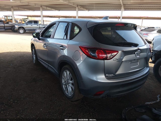 JM3KE4DY8E0353893 Mazda Cx-5 Grand Touring