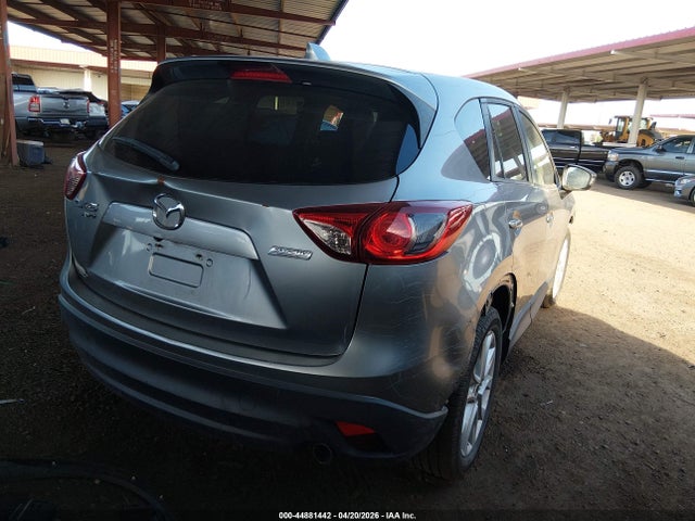 JM3KE4DY8E0353893 Mazda Cx-5 Grand Touring
