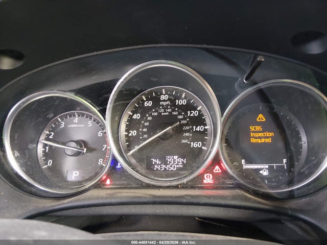 JM3KE4DY8E0353893 Mazda Cx-5 Grand Touring