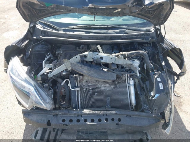 3N1CE2CP8JL363589 Nissan Versa Note Sv