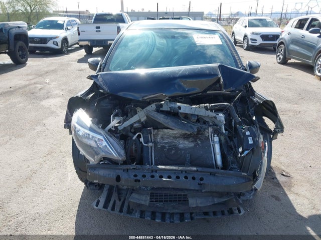 3N1CE2CP8JL363589 Nissan Versa Note Sv