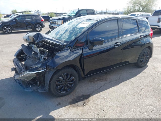 3N1CE2CP8JL363589 Nissan Versa Note Sv