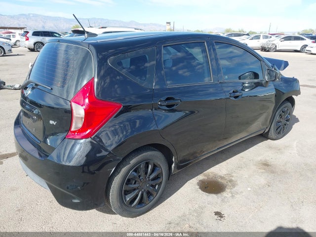 3N1CE2CP8JL363589 Nissan Versa Note Sv