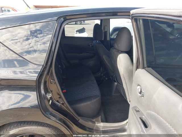 3N1CE2CP8JL363589 Nissan Versa Note Sv