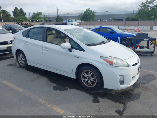 2010 TOYOTA PRIUS JTDKN3DU2A0108713