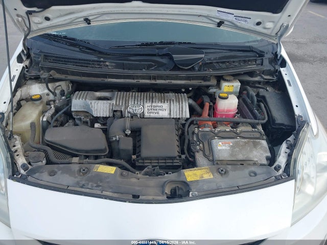 2010 TOYOTA PRIUS JTDKN3DU2A0108713 Photo 9