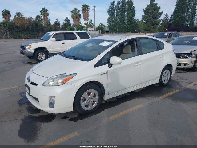 2010 TOYOTA PRIUS JTDKN3DU2A0108713 Photo 1