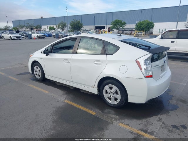 2010 TOYOTA PRIUS JTDKN3DU2A0108713 Photo 2