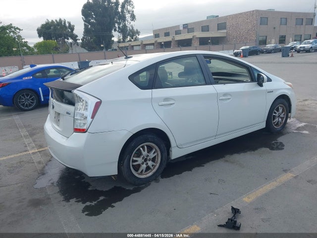 2010 TOYOTA PRIUS JTDKN3DU2A0108713 Photo 3
