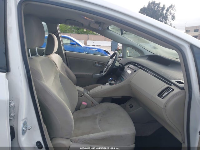 2010 TOYOTA PRIUS JTDKN3DU2A0108713 Photo 4
