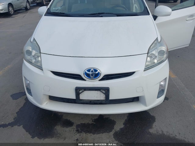2010 TOYOTA PRIUS JTDKN3DU2A0108713 Photo 5