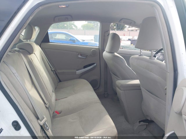 2010 TOYOTA PRIUS JTDKN3DU2A0108713 Photo 7