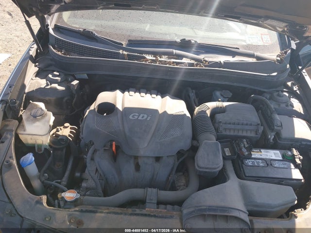 Aukcja sprzedaży 2012 Hyundai Sonata Gls, vin: 5NPEB4AC9CH349777, numer aukcji: 44881452