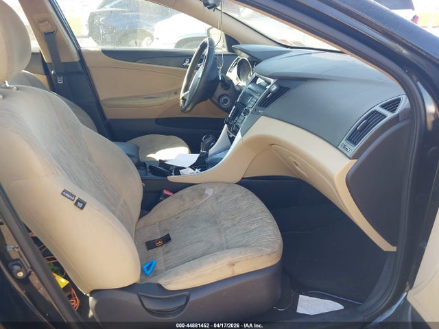 Aukcja sprzedaży 2012 Hyundai Sonata Gls, vin: 5NPEB4AC9CH349777, numer aukcji: 44881452