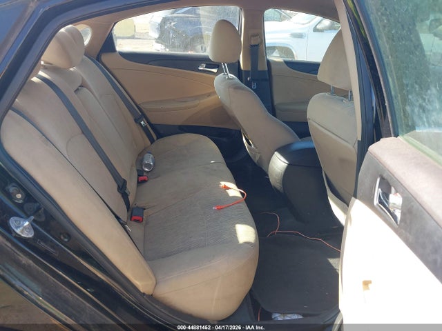 Aukcja sprzedaży 2012 Hyundai Sonata Gls, vin: 5NPEB4AC9CH349777, numer aukcji: 44881452