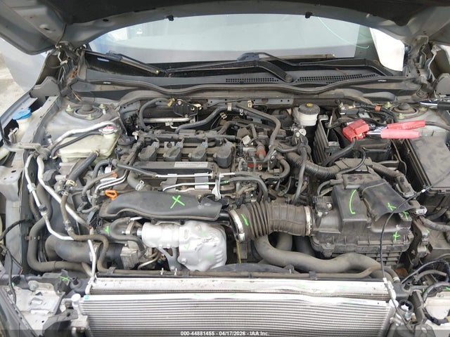 SHHFK7H4XLU400415 Honda Civic Sport