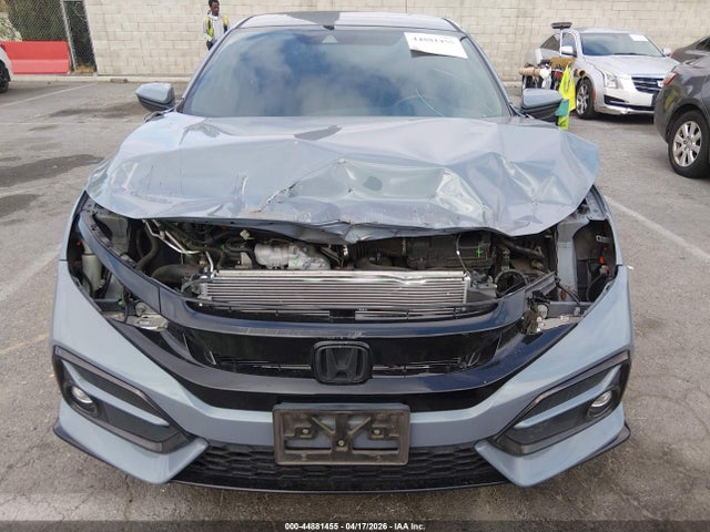 SHHFK7H4XLU400415 Honda Civic Sport