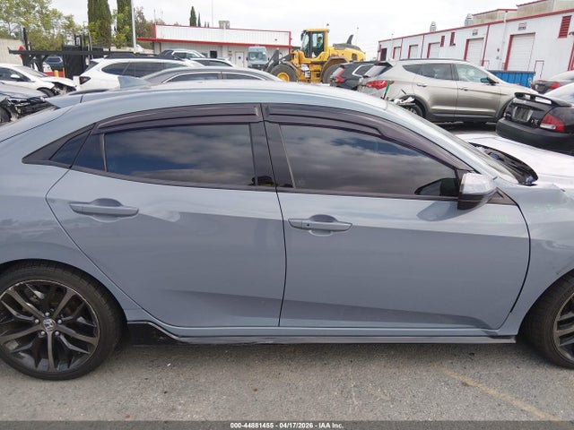 SHHFK7H4XLU400415 Honda Civic Sport