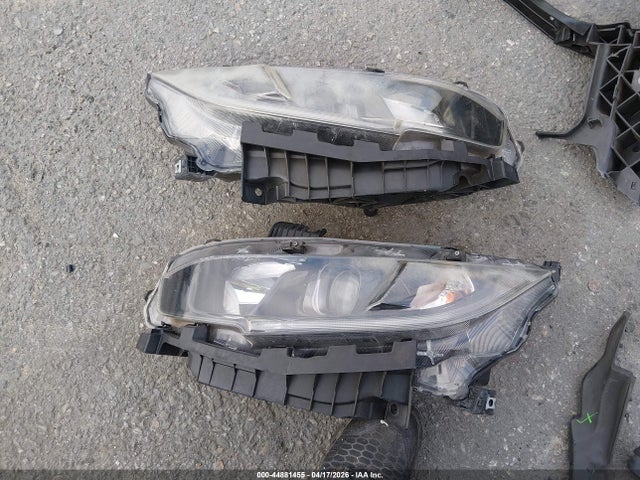 SHHFK7H4XLU400415 Honda Civic Sport